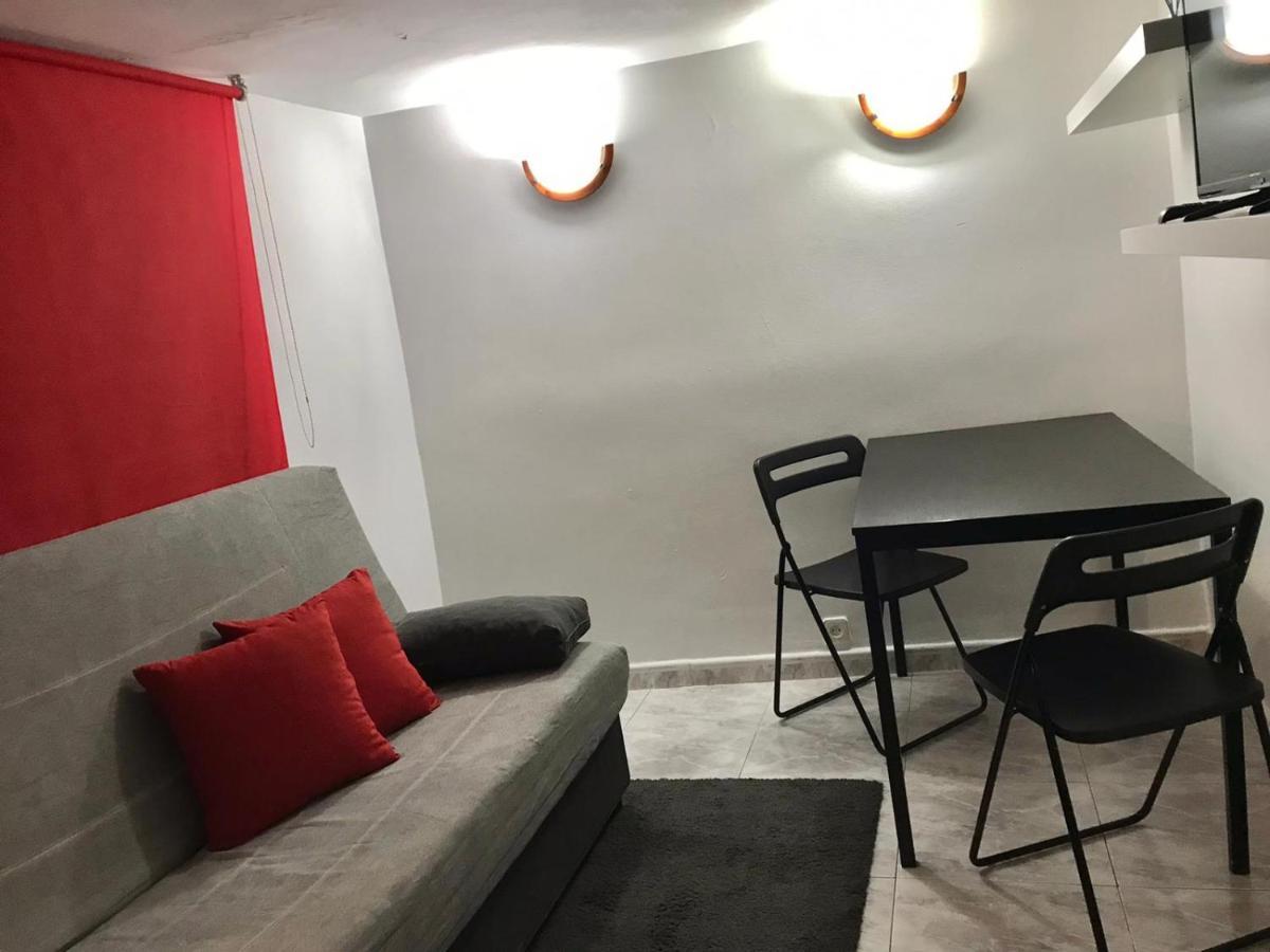 Agradable Apartamento En Zona Malasana Madrid Apartman Kültér fotó