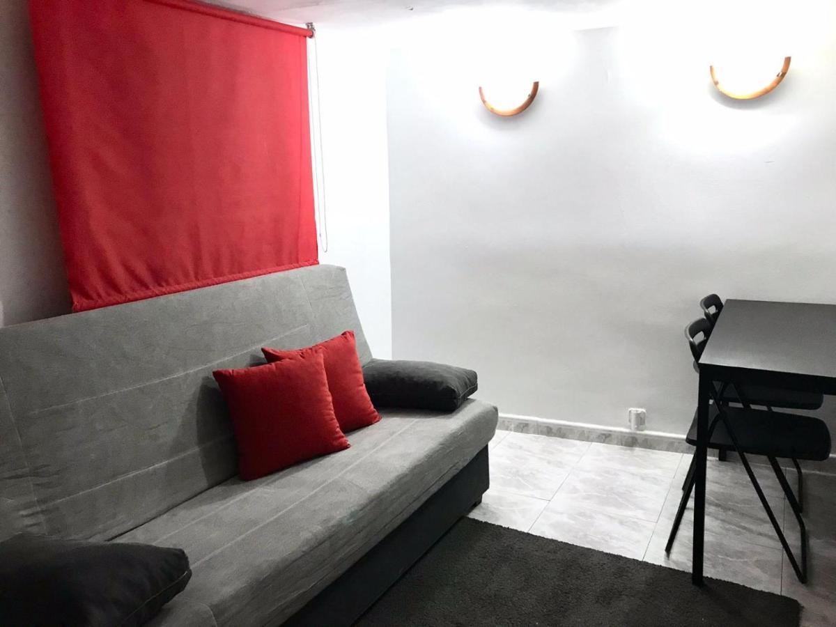 Agradable Apartamento En Zona Malasana Madrid Apartman Kültér fotó
