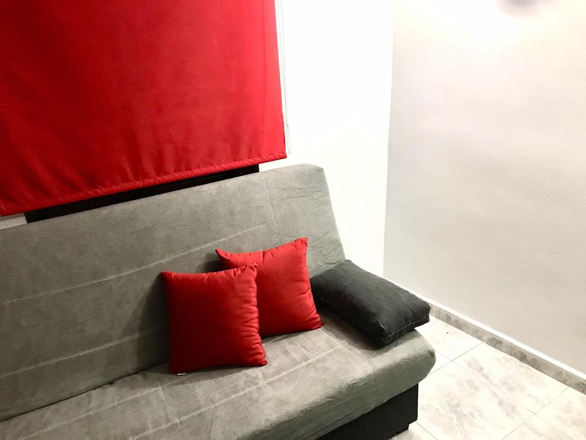 Agradable Apartamento En Zona Malasana Madrid Apartman Kültér fotó