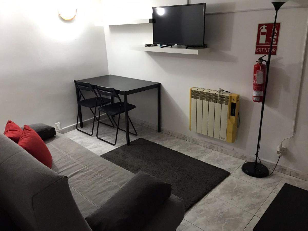 Agradable Apartamento En Zona Malasana Madrid Apartman Kültér fotó